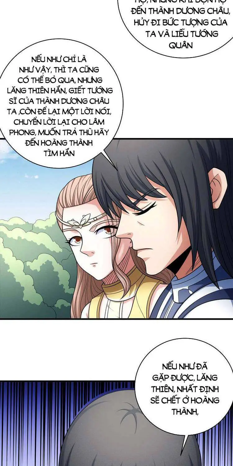 Tuyệt Thế Võ Thần Nettruyen ZZZ Chương 463 Page 6
