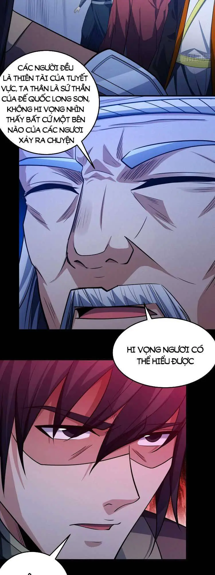 Tuyệt Thế Võ Thần Nettruyen ZZZ Chương 644 Page 18