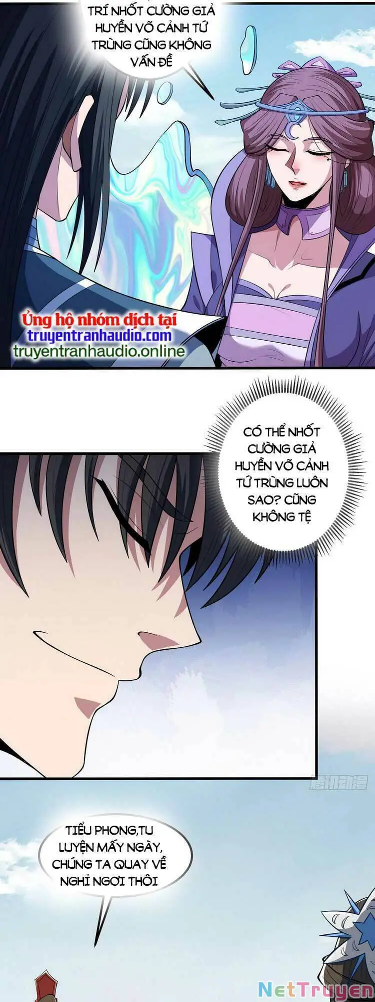 Tuyệt Thế Võ Thần Nettruyen ZZZ Chương 575 Page 4