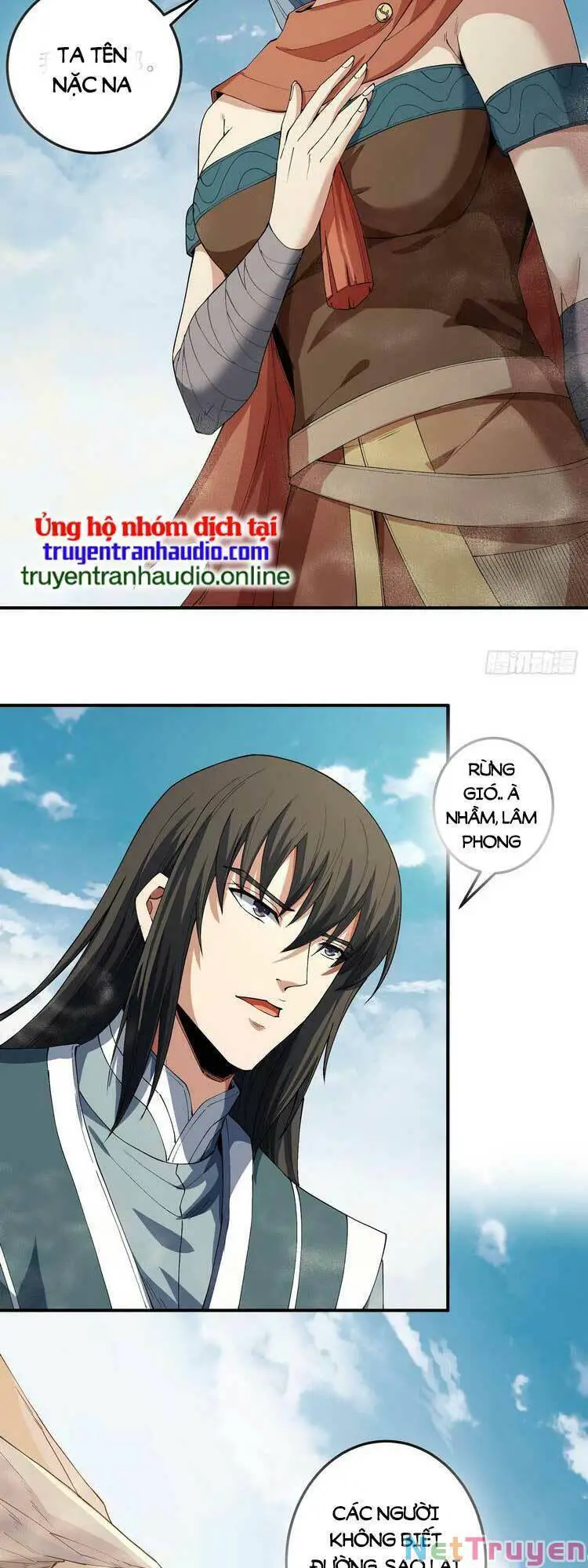 Tuyệt Thế Võ Thần Nettruyen ZZZ Chương 575 Page 19