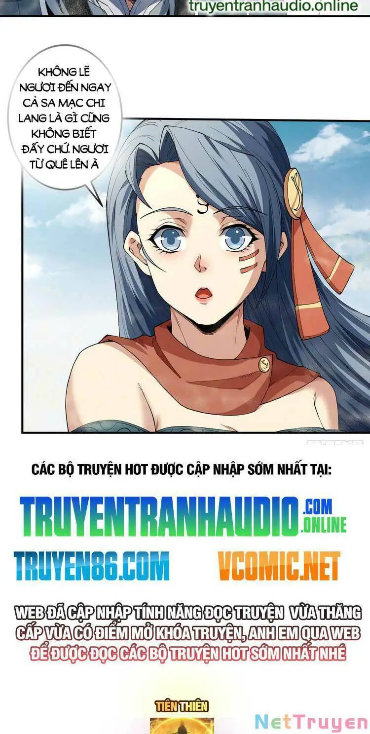 Tuyệt Thế Võ Thần Nettruyen ZZZ Chương 575 Page 22