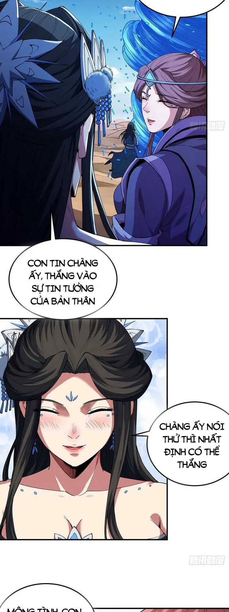 Tuyệt Thế Võ Thần Nettruyen ZZZ Chương 572 Page 18