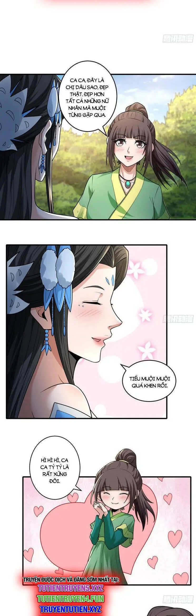 Tuyệt Thế Võ Thần Nettruyen ZZZ Chương 838 Page 6