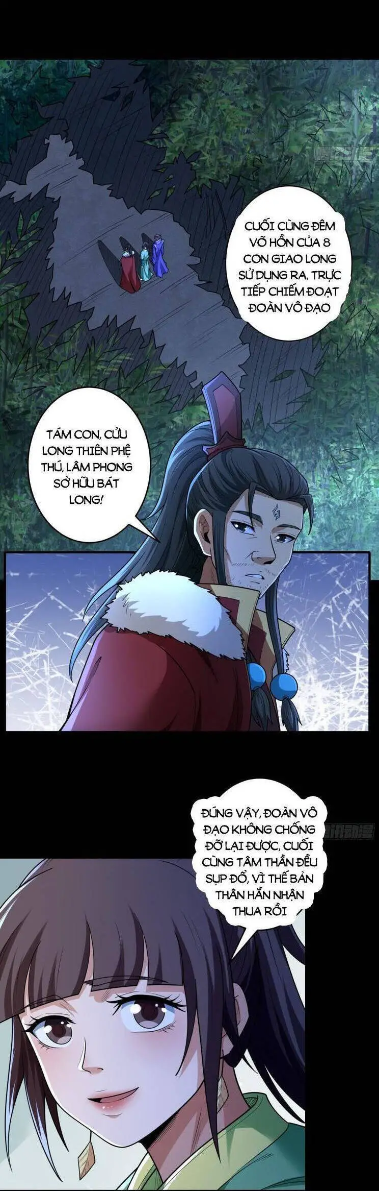 Tuyệt Thế Võ Thần Nettruyen ZZZ Chương 838 Page 15