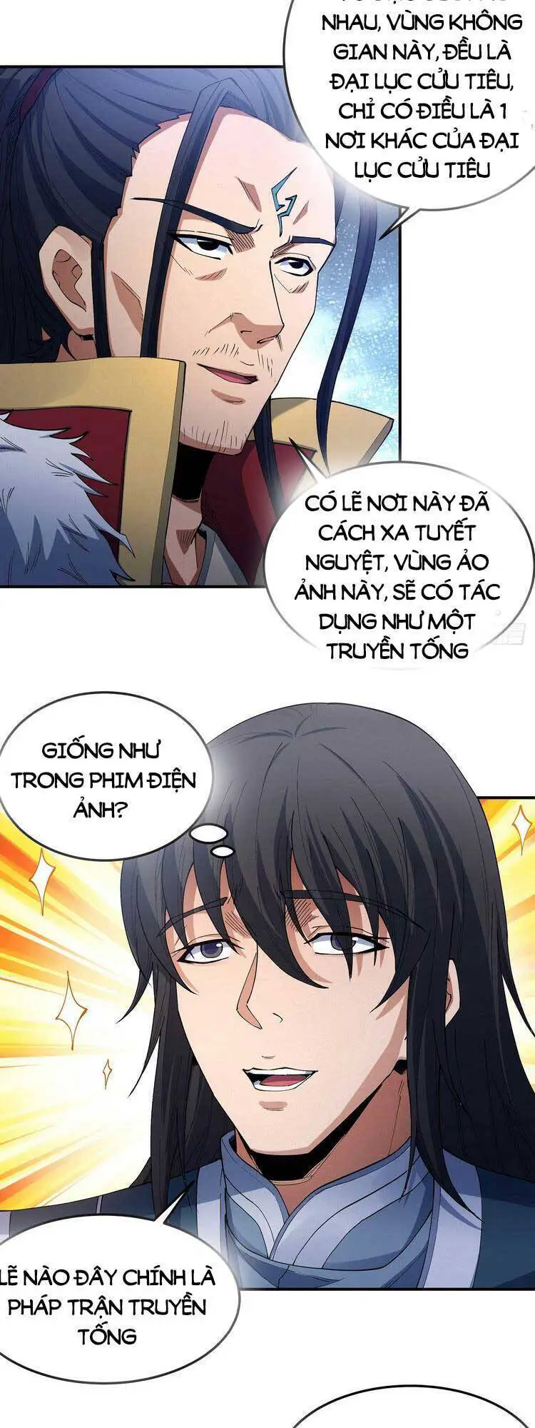 Tuyệt Thế Võ Thần Nettruyen ZZZ Chương 571 Page 2