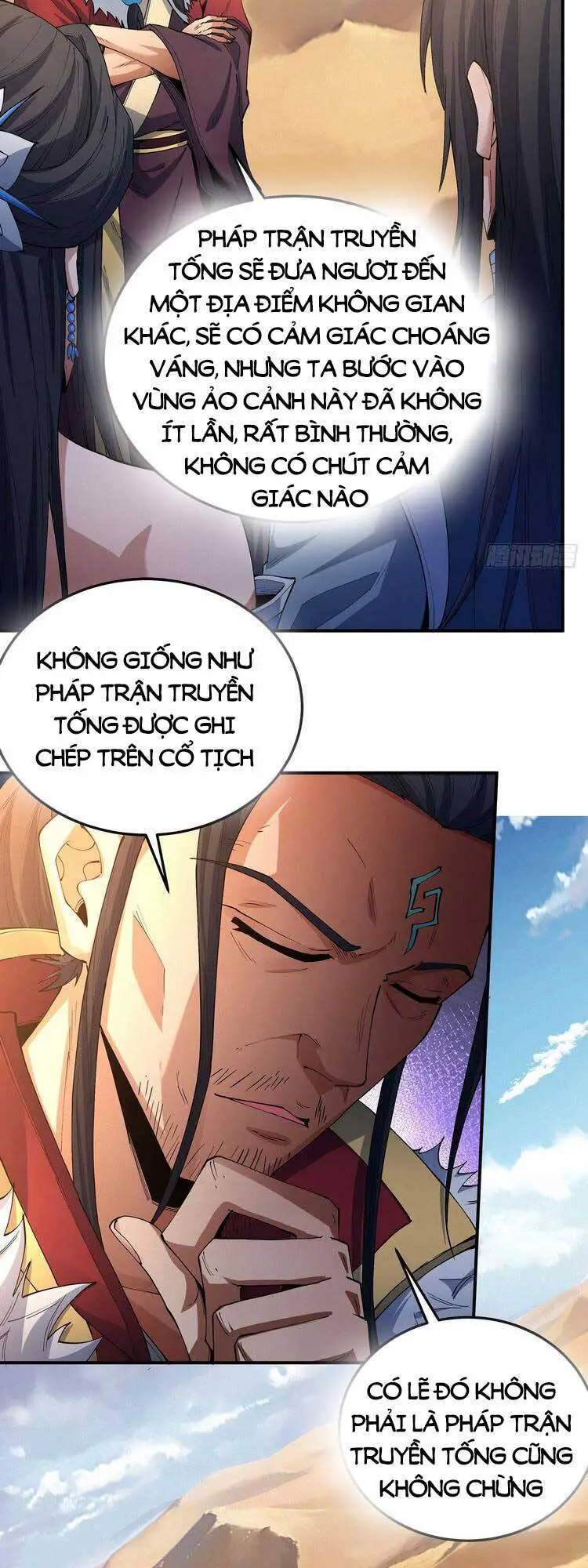 Tuyệt Thế Võ Thần Nettruyen ZZZ Chương 571 Page 4