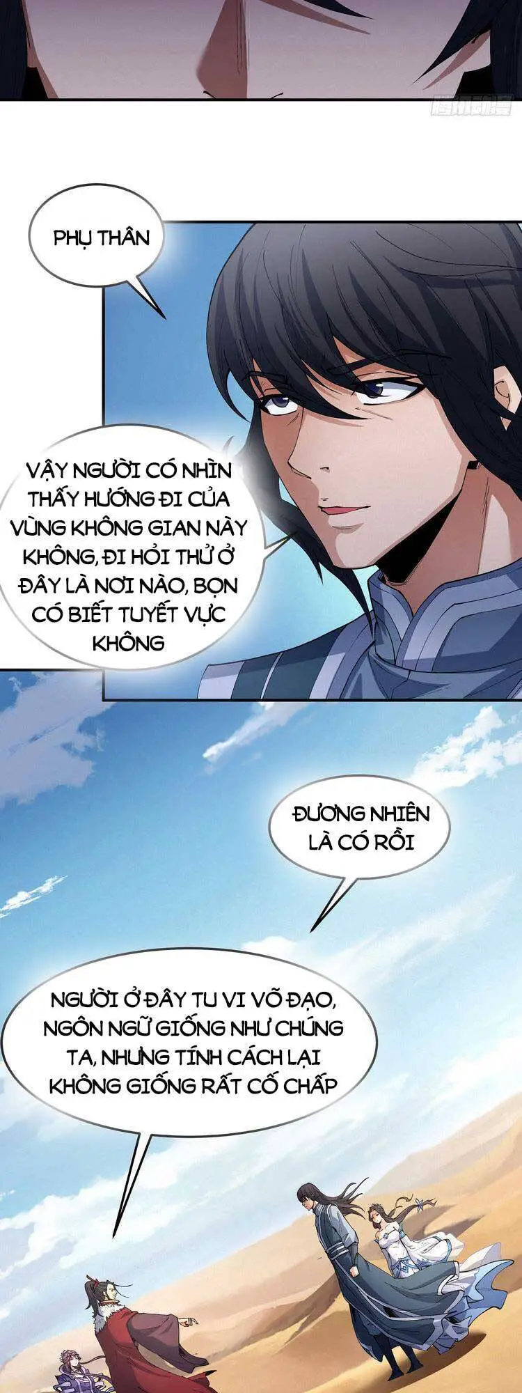Tuyệt Thế Võ Thần Nettruyen ZZZ Chương 571 Page 7