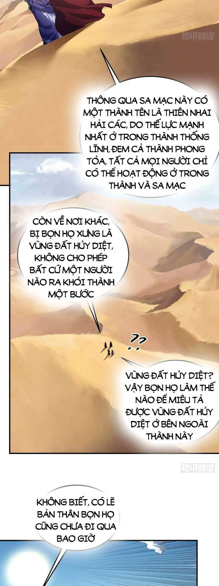 Tuyệt Thế Võ Thần Nettruyen ZZZ Chương 571 Page 8