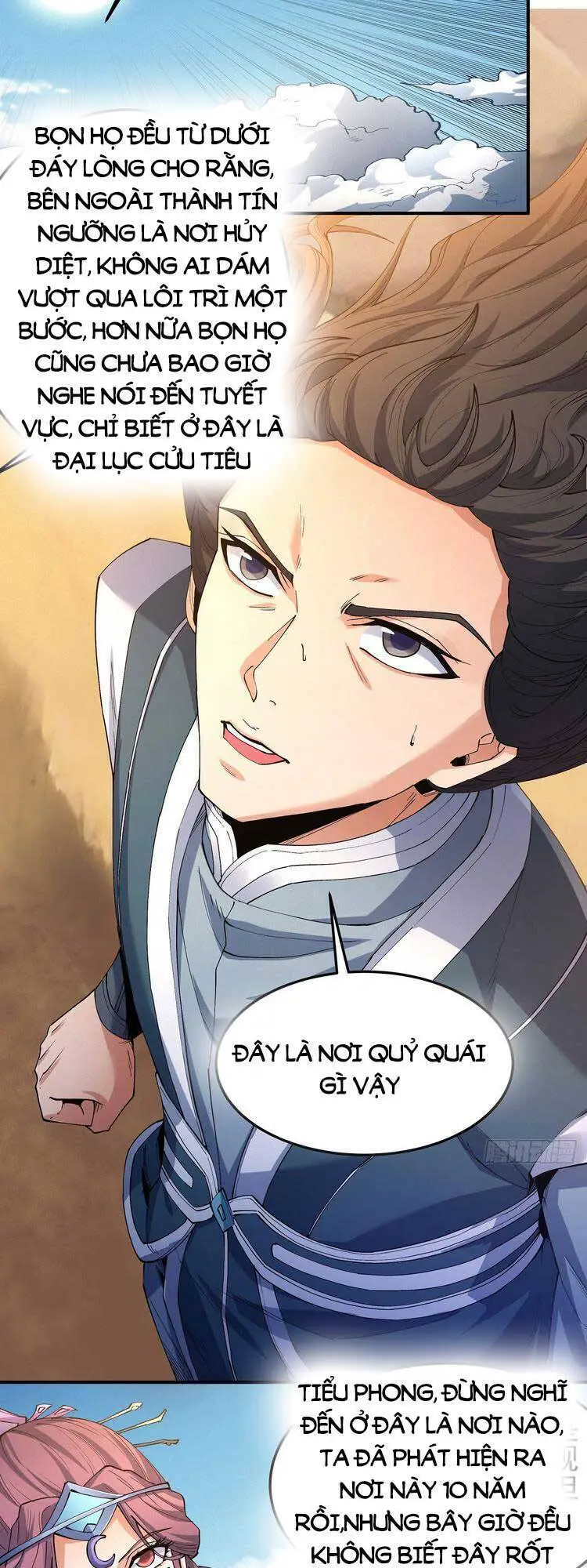 Tuyệt Thế Võ Thần Nettruyen ZZZ Chương 571 Page 9