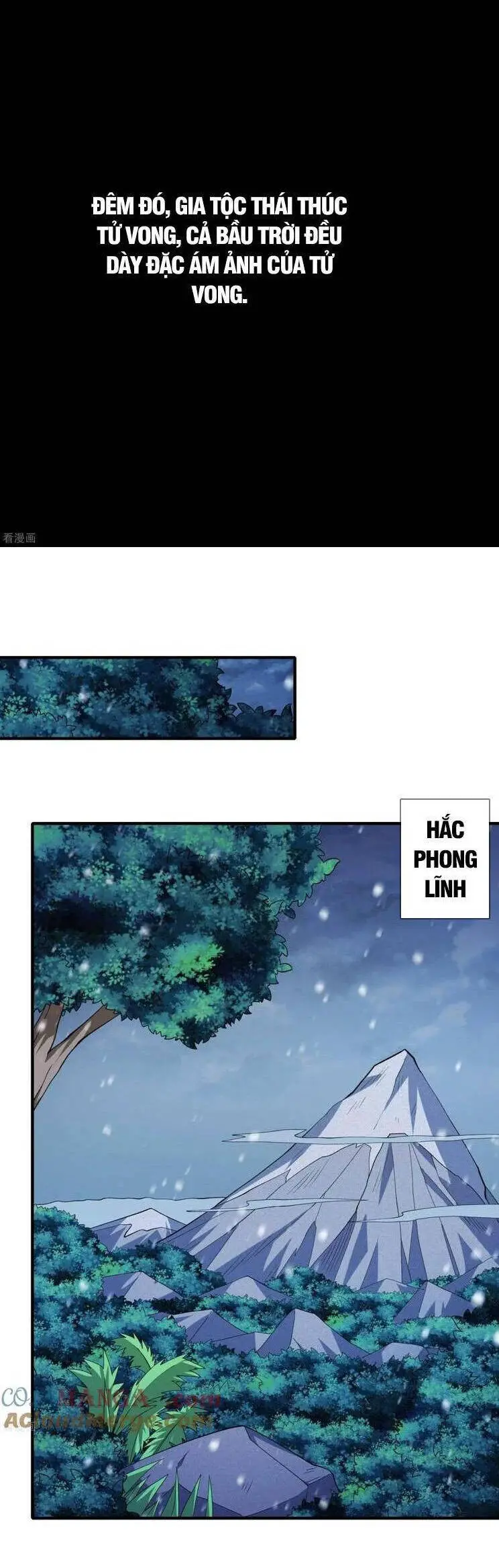 Tuyệt Thế Võ Thần Nettruyen ZZZ Chương 884 Page 9