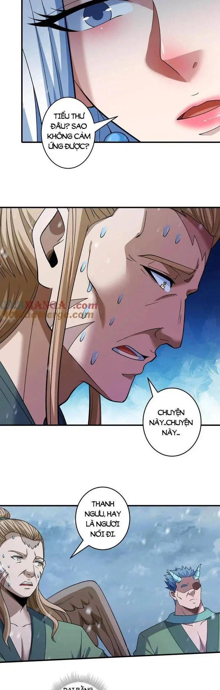 Tuyệt Thế Võ Thần Nettruyen ZZZ Chương 884 Page 14