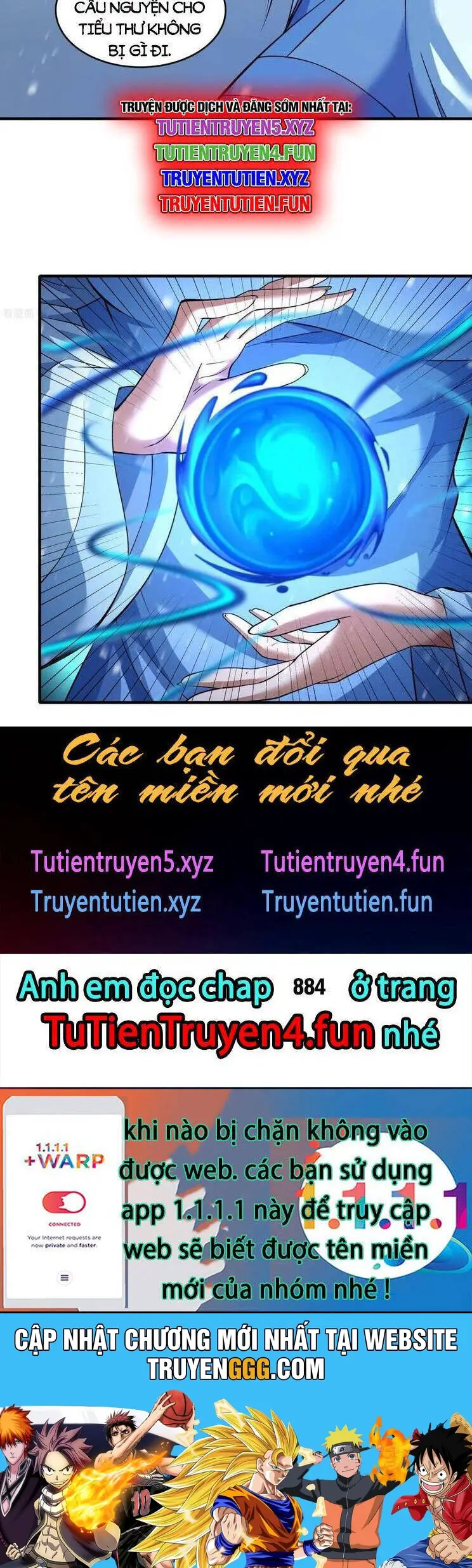 Tuyệt Thế Võ Thần Nettruyen ZZZ Chương 884 Page 17