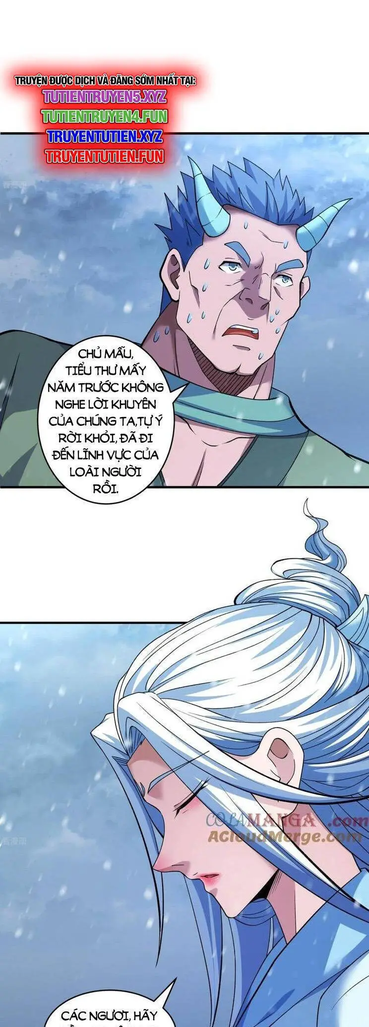 Tuyệt Thế Võ Thần Nettruyen ZZZ Chương 884 Page 18