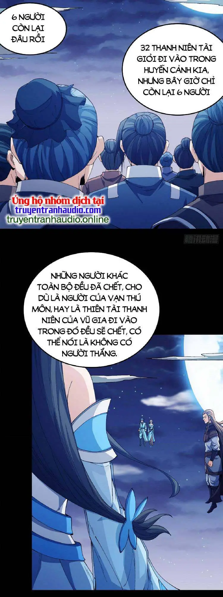 Tuyệt Thế Võ Thần Nettruyen ZZZ Chương 552 Page 2
