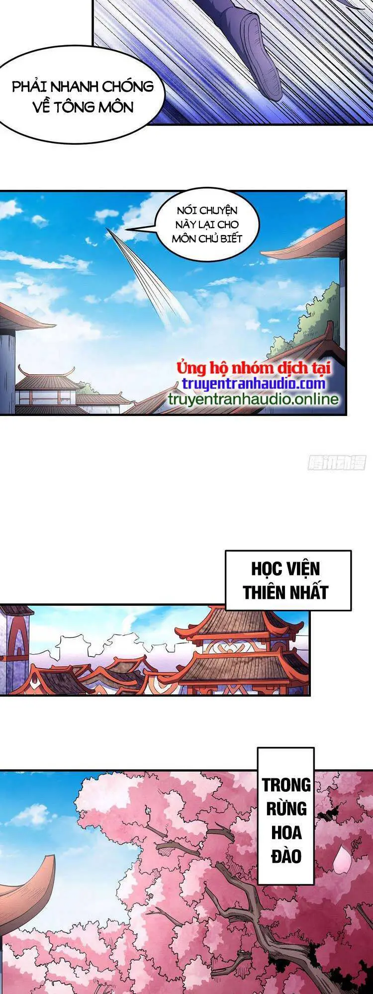 Tuyệt Thế Võ Thần Nettruyen ZZZ Chương 527 Page 6