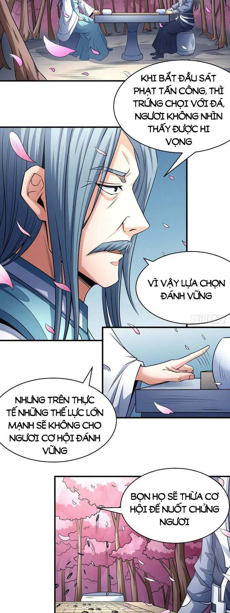 Tuyệt Thế Võ Thần Nettruyen ZZZ Chương 527 Page 18
