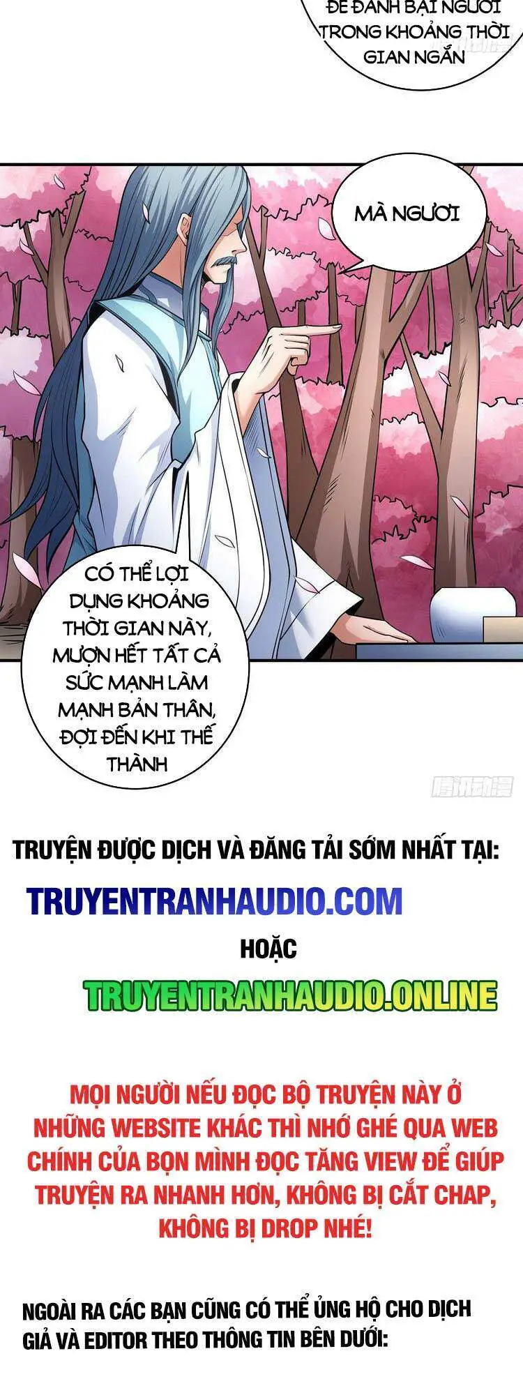 Tuyệt Thế Võ Thần Nettruyen ZZZ Chương 527 Page 21