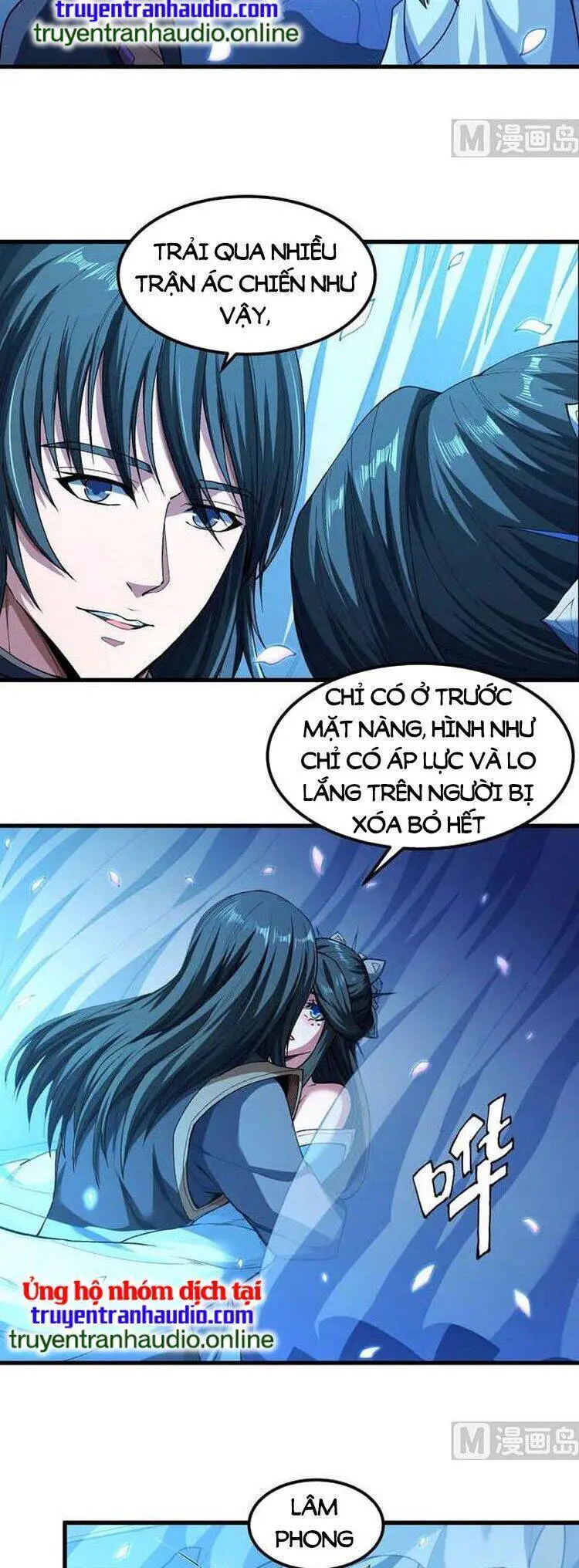 Tuyệt Thế Võ Thần Nettruyen ZZZ Chương 538 Page 6