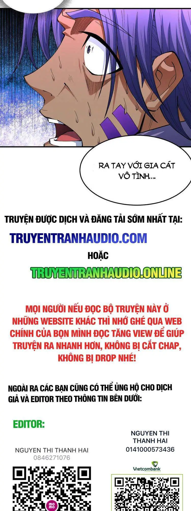 Tuyệt Thế Võ Thần Nettruyen ZZZ Chương 525 Page 21