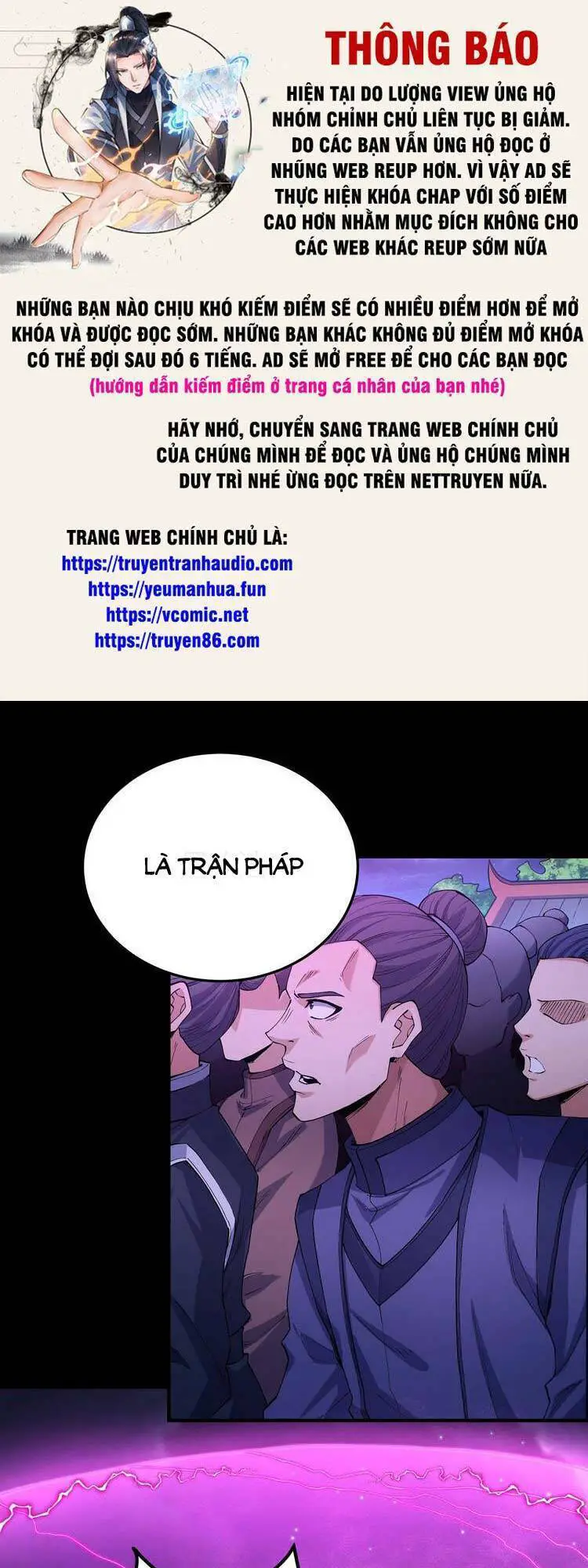 Tuyệt Thế Võ Thần Nettruyen ZZZ Chương 562 Page 1
