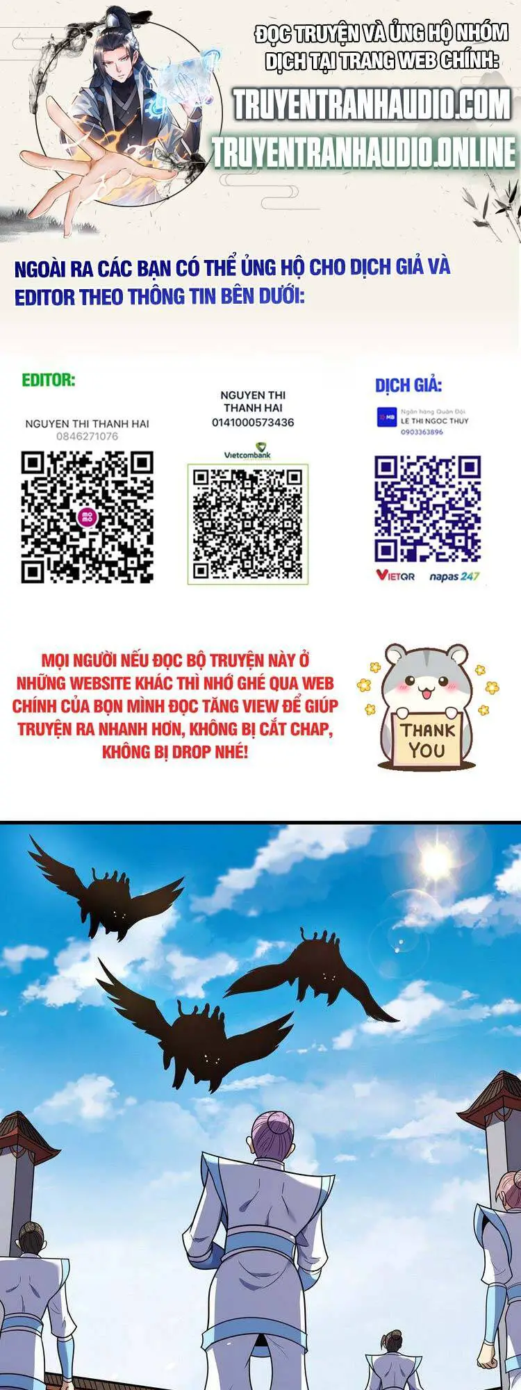 Tuyệt Thế Võ Thần Nettruyen ZZZ Chương 524 Page 1