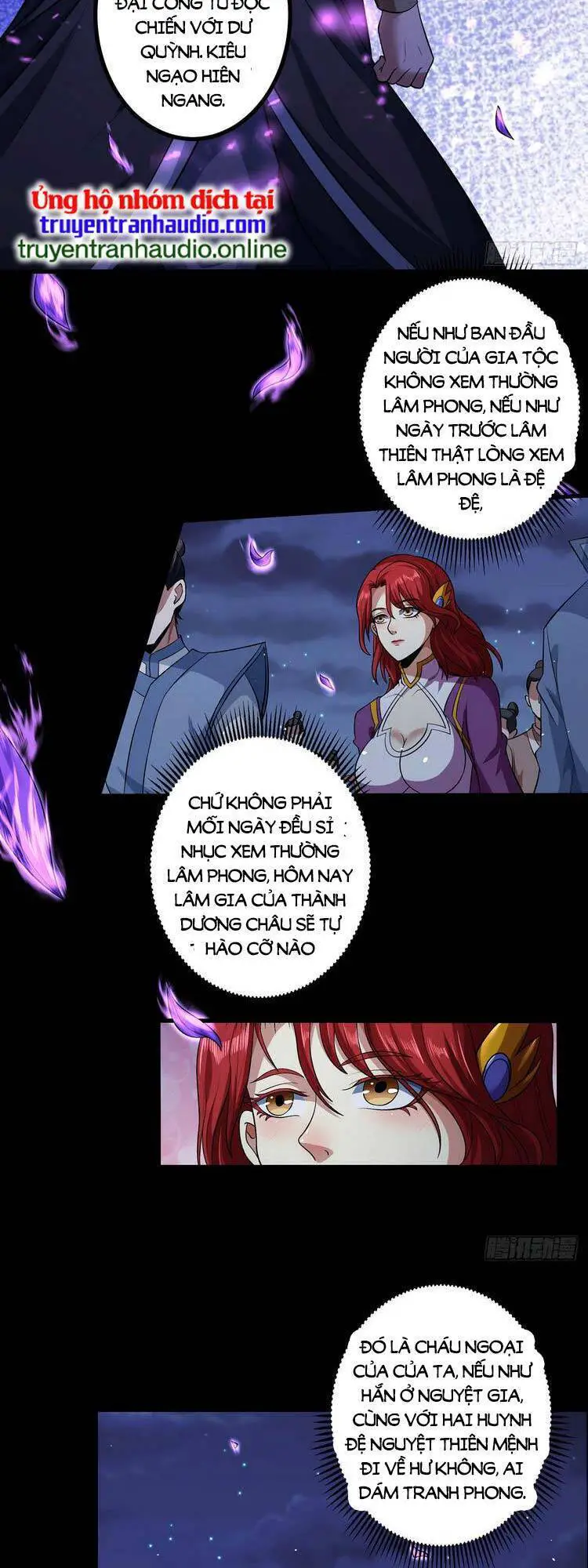 Tuyệt Thế Võ Thần Nettruyen ZZZ Chương 561 Page 2