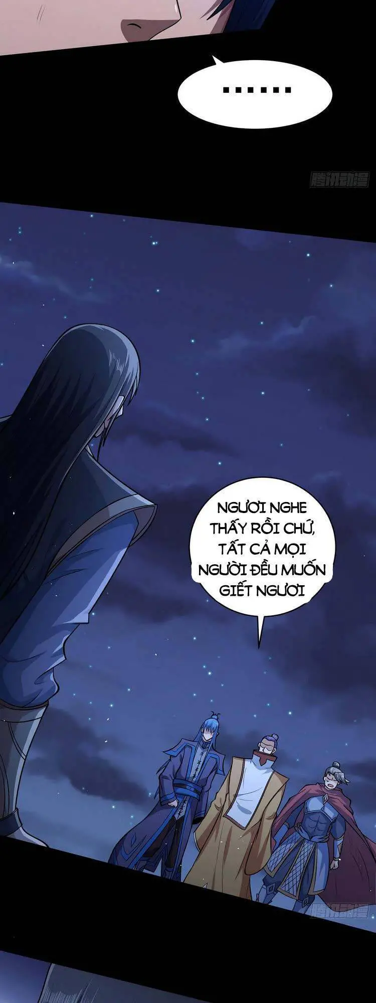Tuyệt Thế Võ Thần Nettruyen ZZZ Chương 561 Page 8