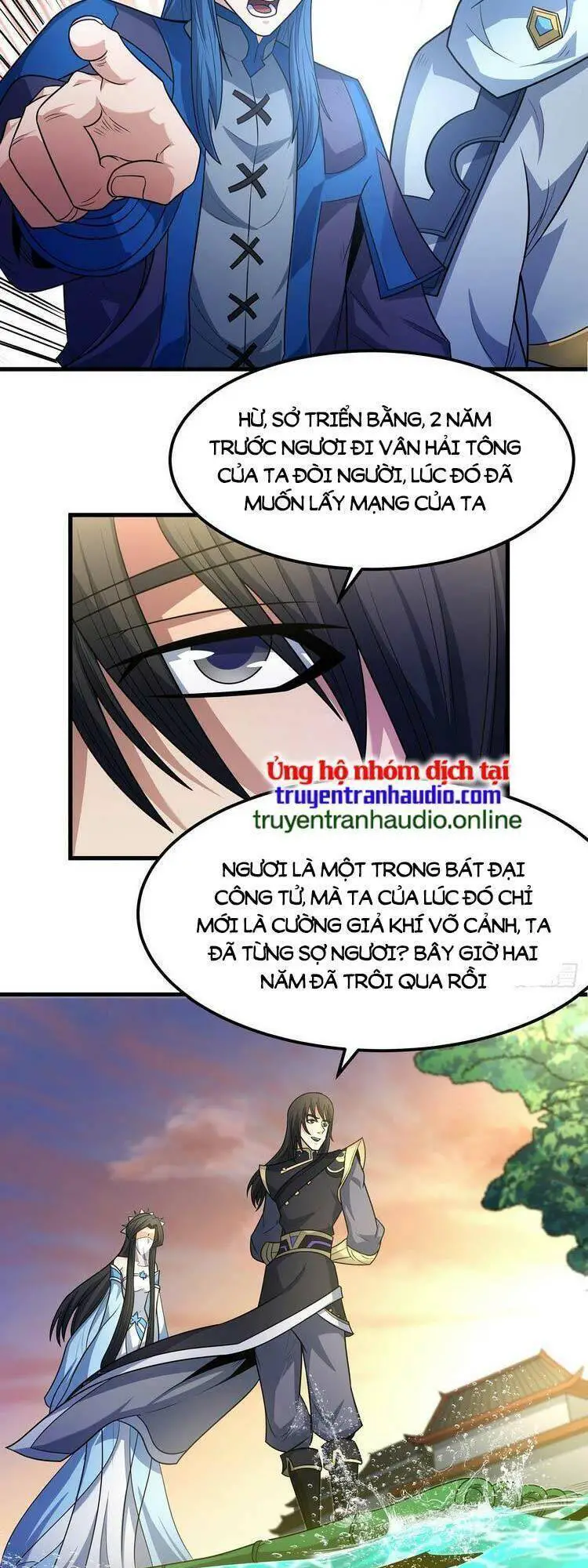 Tuyệt Thế Võ Thần Nettruyen ZZZ Chương 543 Page 5