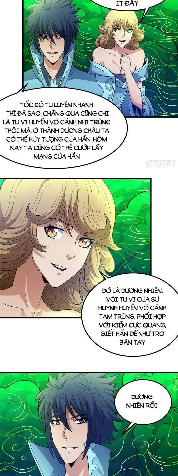Tuyệt Thế Võ Thần Nettruyen ZZZ Chương 543 Page 7