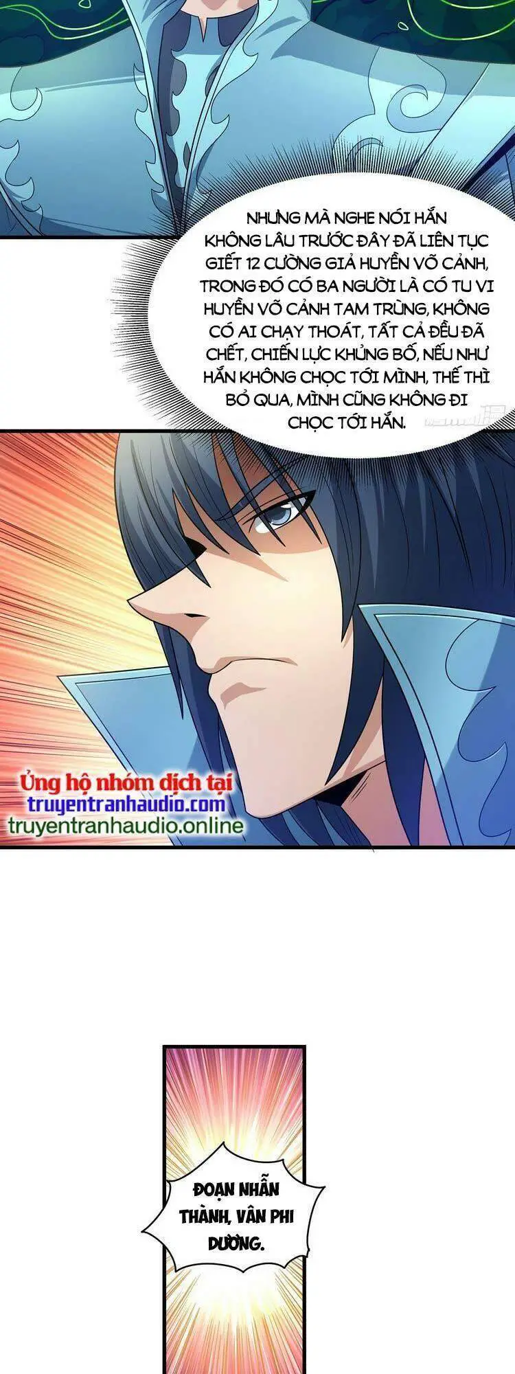 Tuyệt Thế Võ Thần Nettruyen ZZZ Chương 543 Page 8