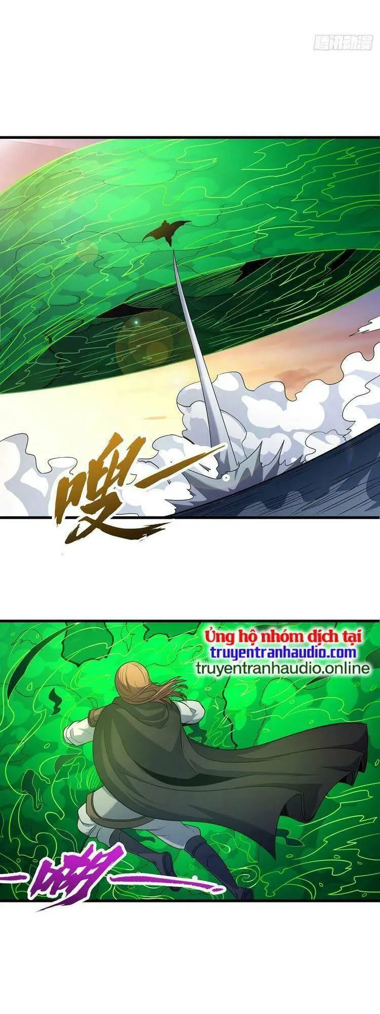 Tuyệt Thế Võ Thần Nettruyen ZZZ Chương 543 Page 10