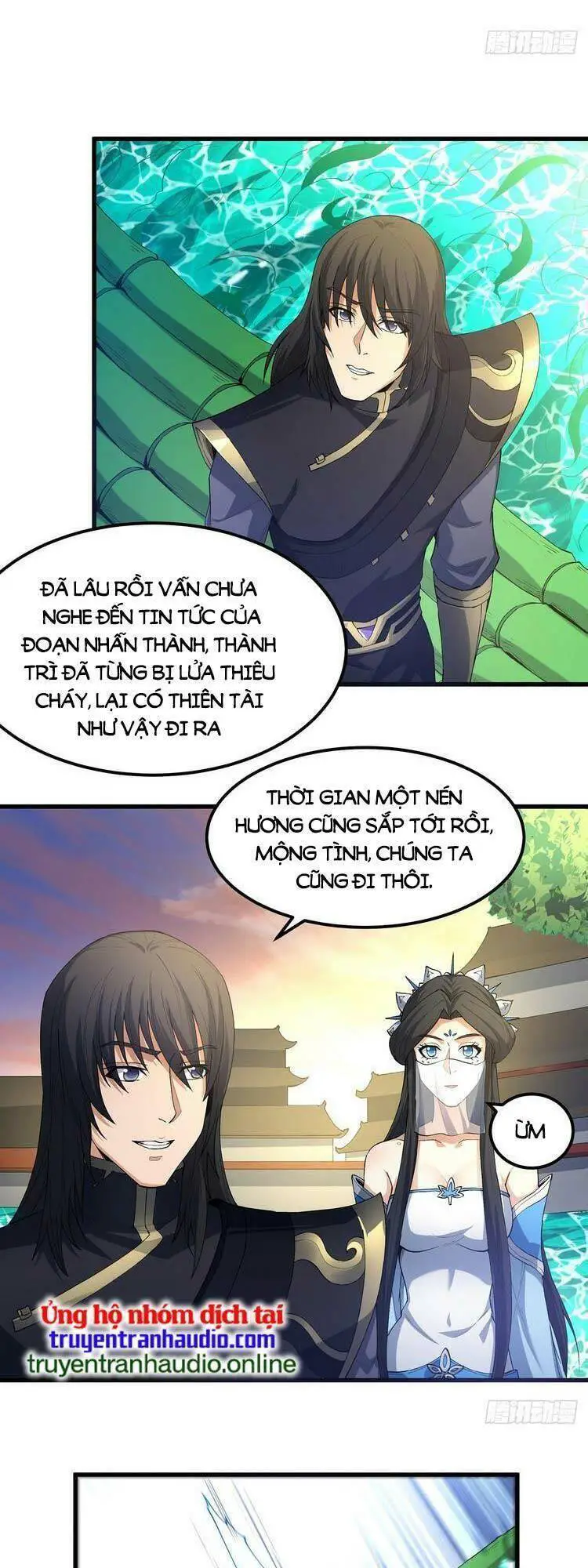 Tuyệt Thế Võ Thần Nettruyen ZZZ Chương 543 Page 12