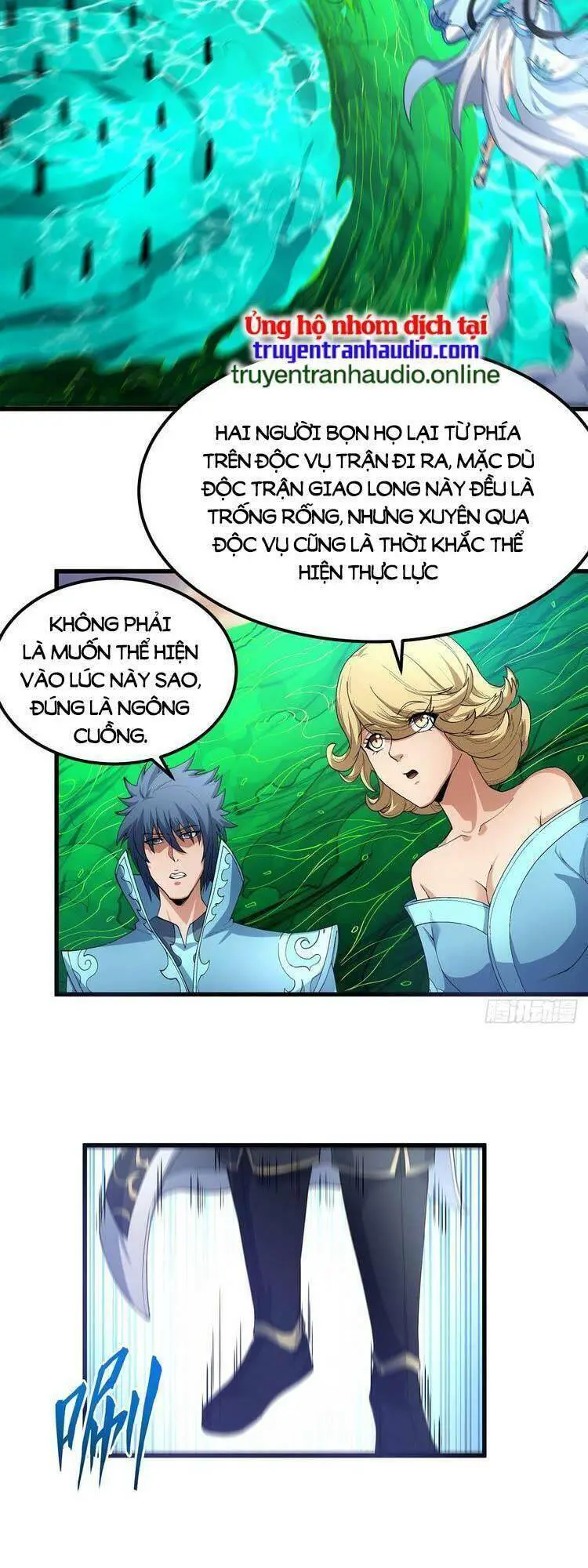Tuyệt Thế Võ Thần Nettruyen ZZZ Chương 543 Page 14