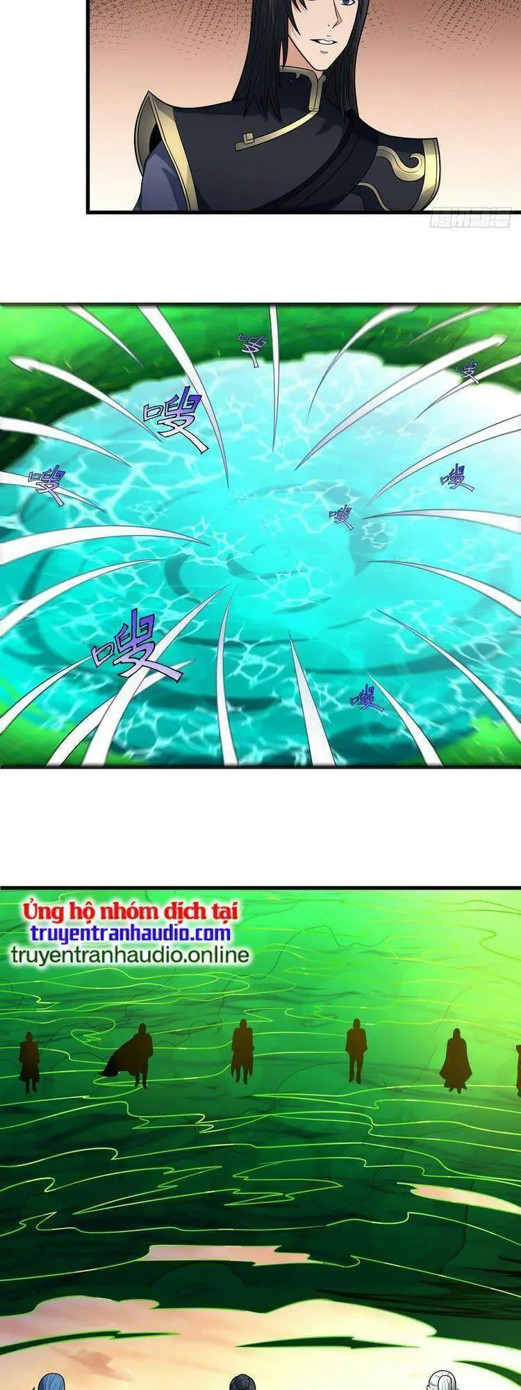 Tuyệt Thế Võ Thần Nettruyen ZZZ Chương 543 Page 18