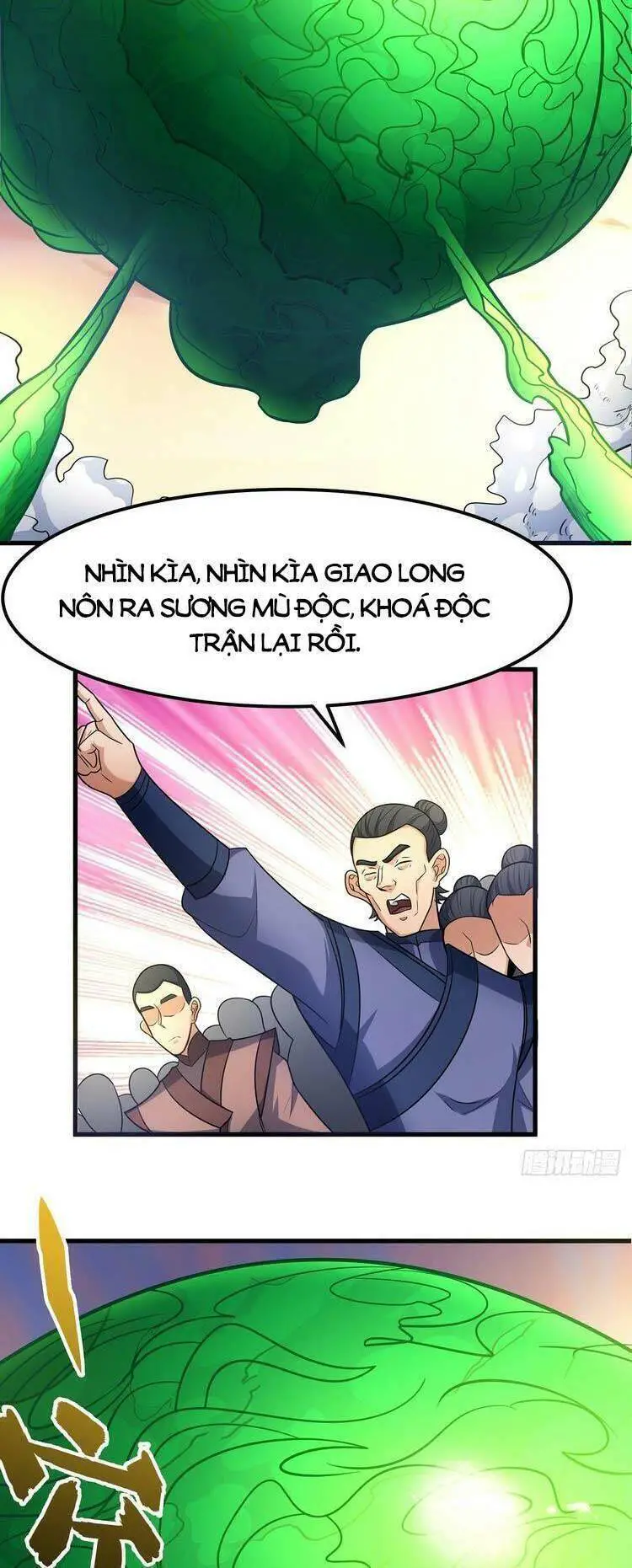 Tuyệt Thế Võ Thần Nettruyen ZZZ Chương 543 Page 20