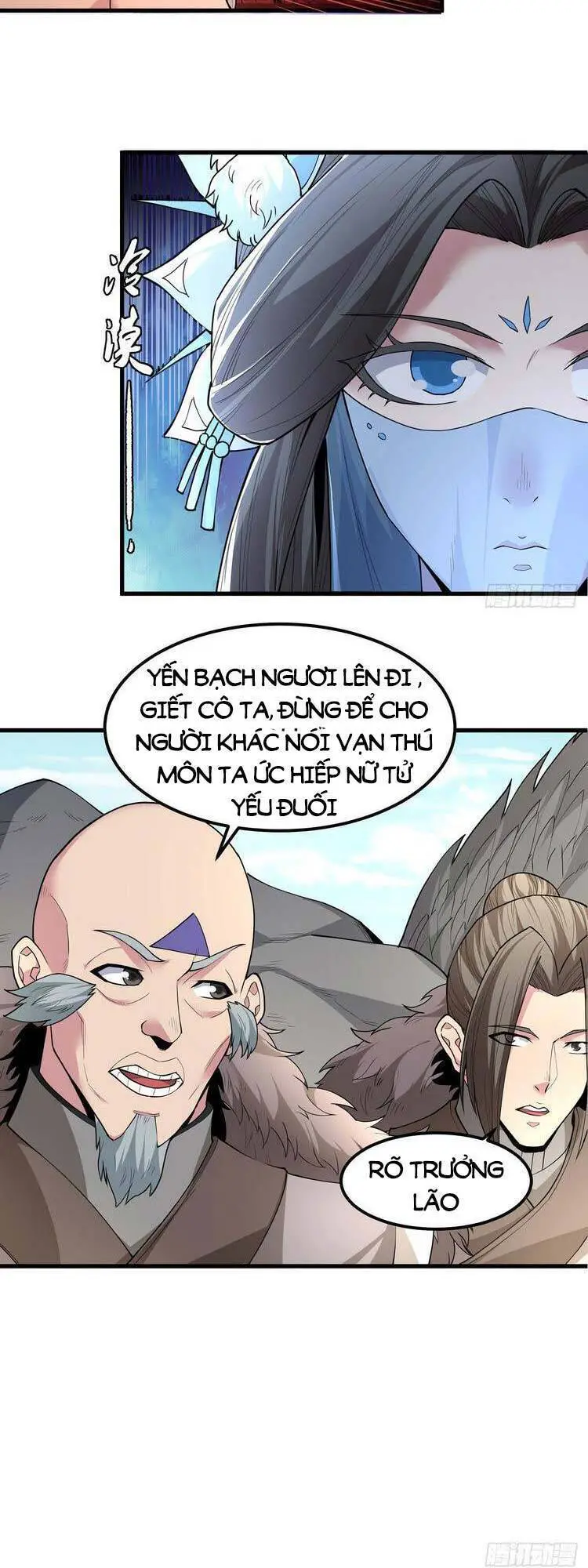Tuyệt Thế Võ Thần Nettruyen ZZZ Chương 513 Page 18