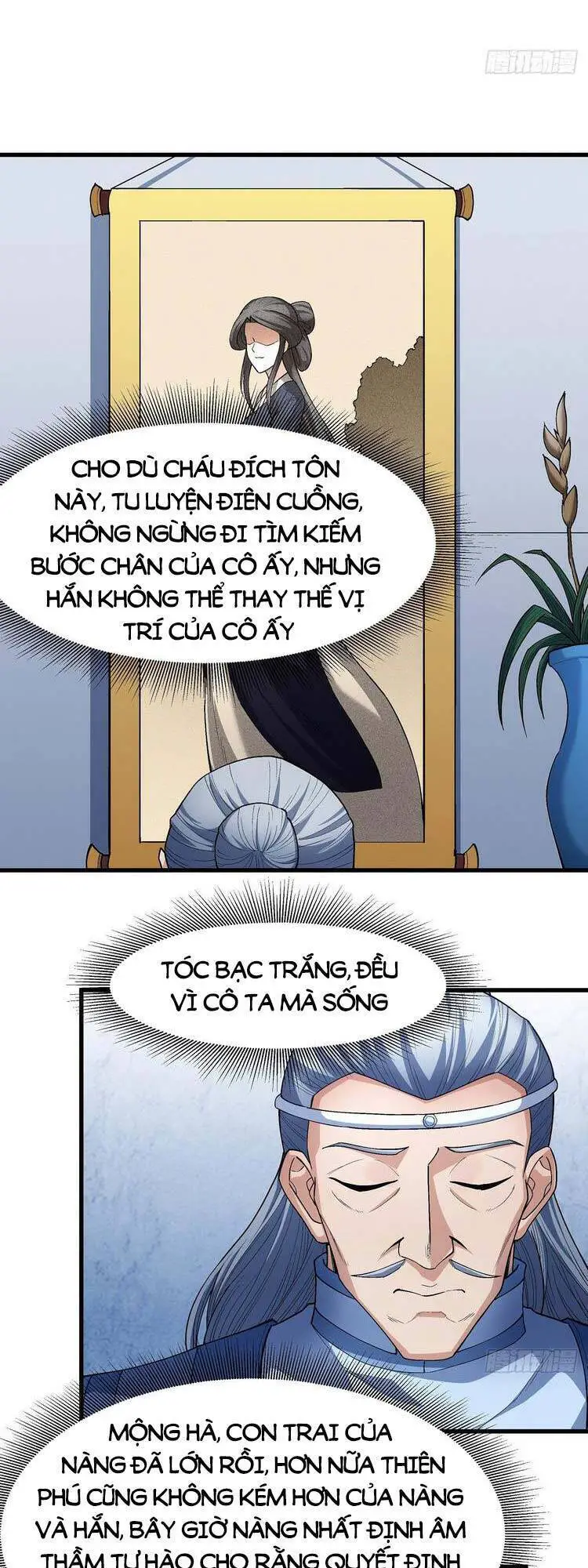 Tuyệt Thế Võ Thần Nettruyen ZZZ Chương 522 Page 16