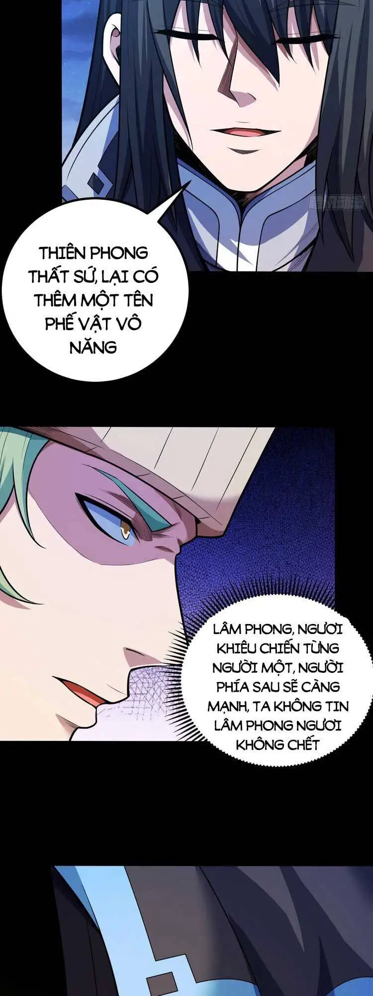 Tuyệt Thế Võ Thần Nettruyen ZZZ Chương 608 Page 18