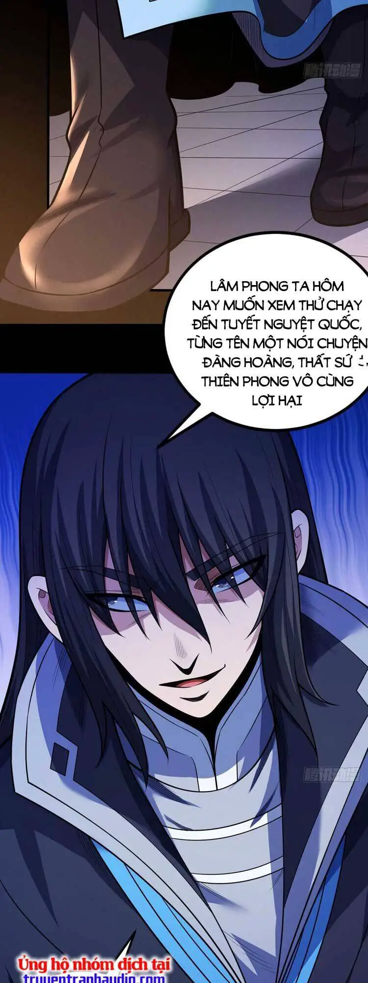 Tuyệt Thế Võ Thần Nettruyen ZZZ Chương 608 Page 19