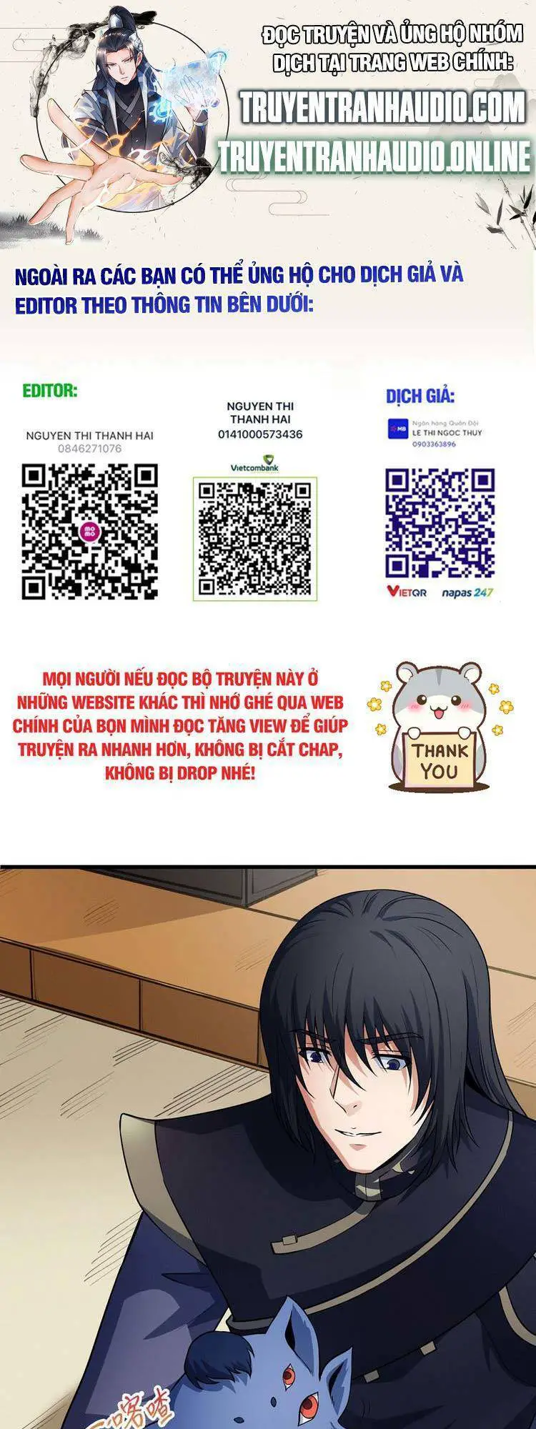 Tuyệt Thế Võ Thần Nettruyen ZZZ Chương 536 Page 1