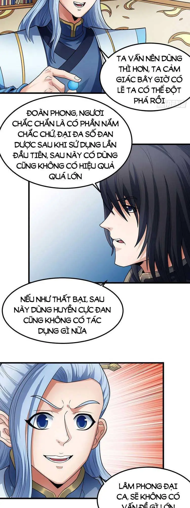 Tuyệt Thế Võ Thần Nettruyen ZZZ Chương 536 Page 9