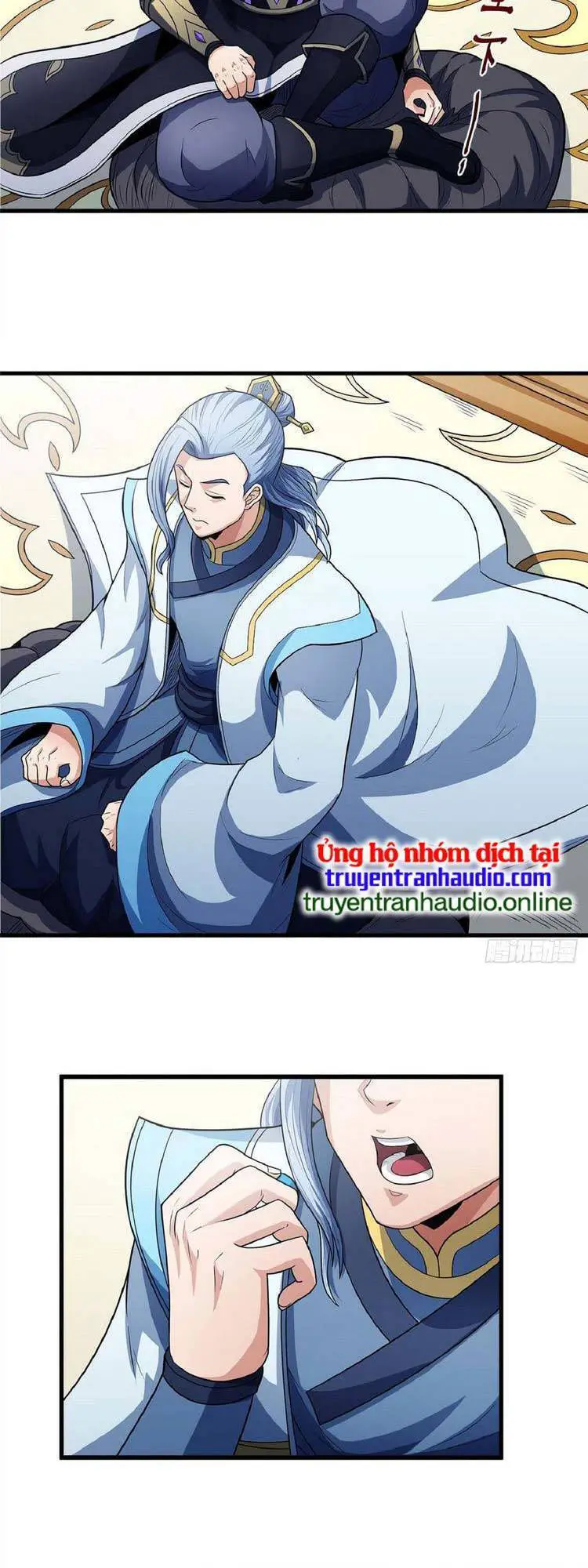 Tuyệt Thế Võ Thần Nettruyen ZZZ Chương 536 Page 11