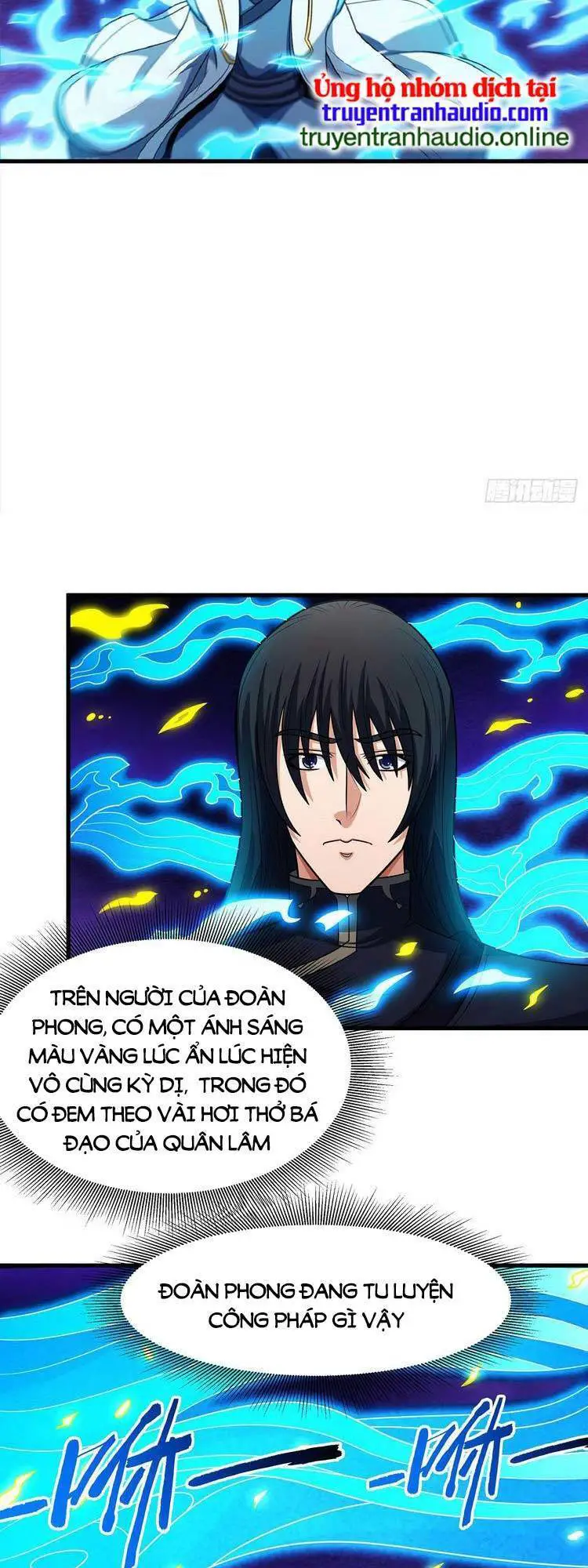 Tuyệt Thế Võ Thần Nettruyen ZZZ Chương 536 Page 15