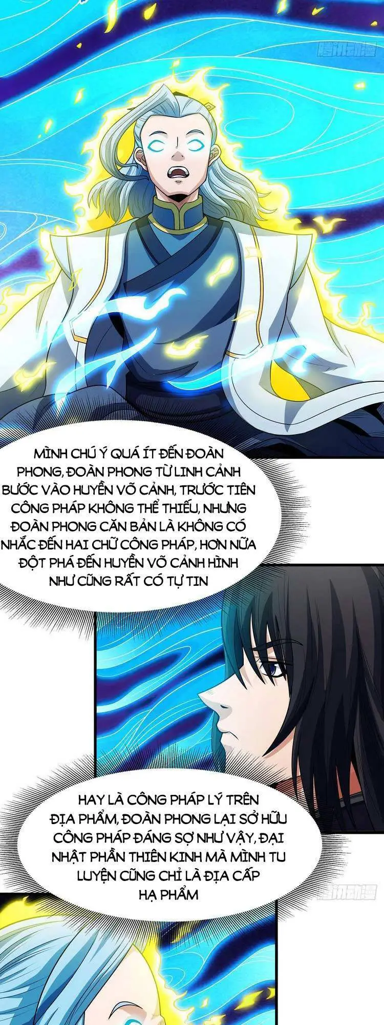 Tuyệt Thế Võ Thần Nettruyen ZZZ Chương 536 Page 16