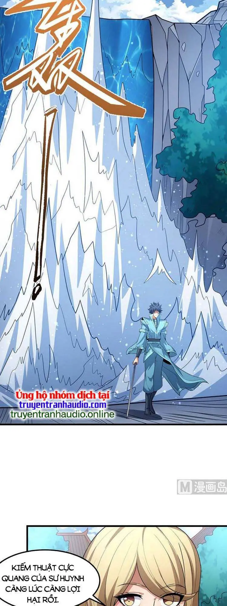Tuyệt Thế Võ Thần Nettruyen ZZZ Chương 534 Page 8
