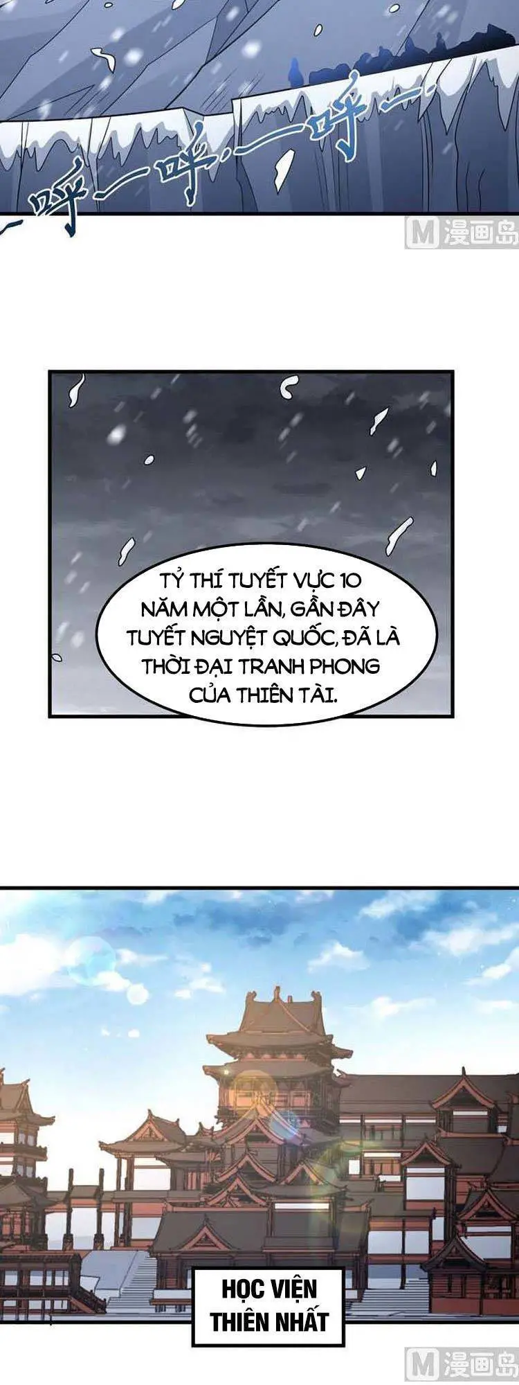 Tuyệt Thế Võ Thần Nettruyen ZZZ Chương 534 Page 13