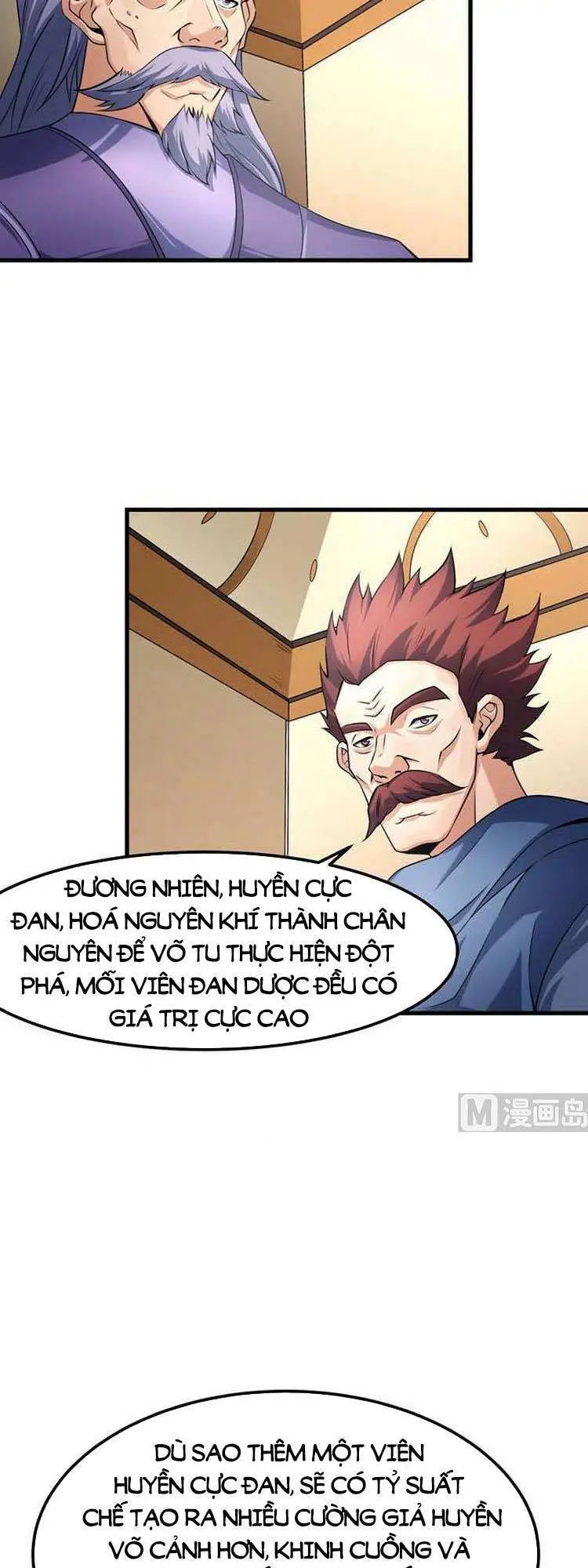 Tuyệt Thế Võ Thần Nettruyen ZZZ Chương 534 Page 15