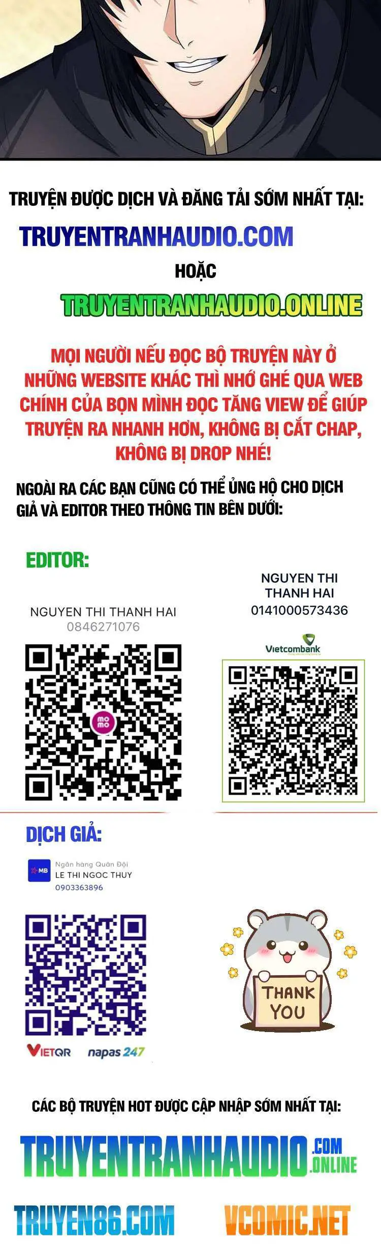 Tuyệt Thế Võ Thần Nettruyen ZZZ Chương 534 Page 21