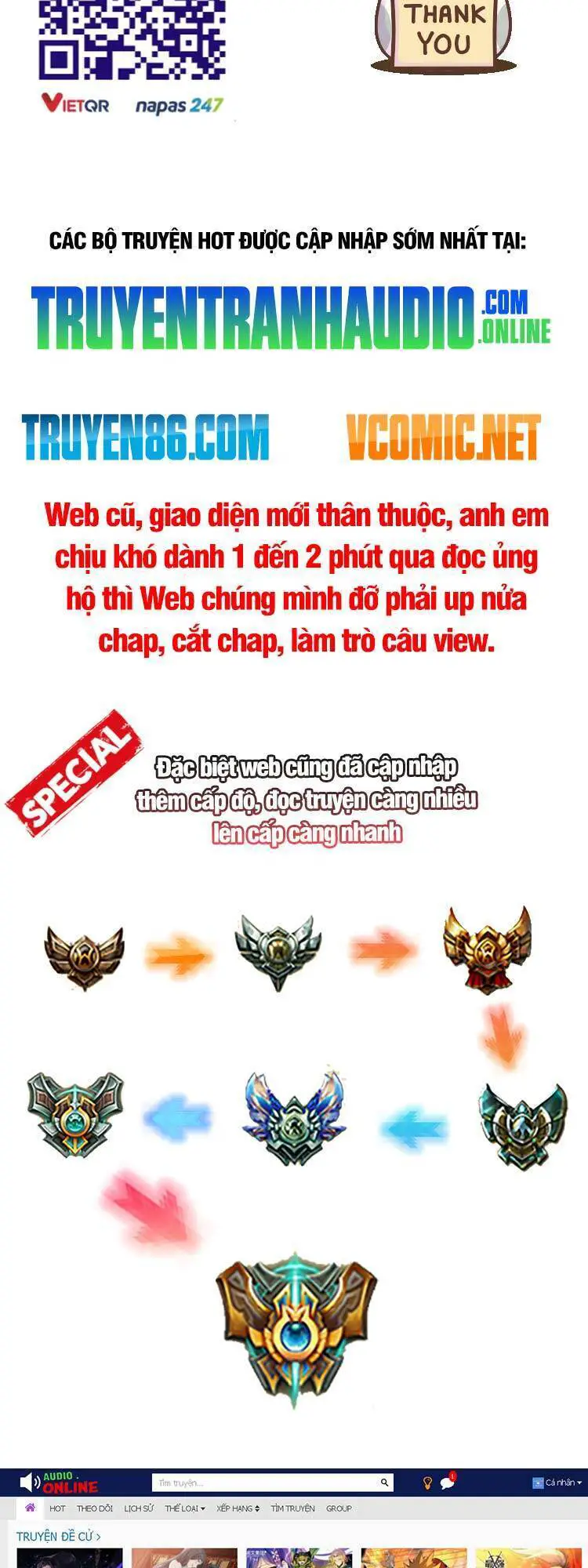 Tuyệt Thế Võ Thần Nettruyen ZZZ Chương 521 Page 20