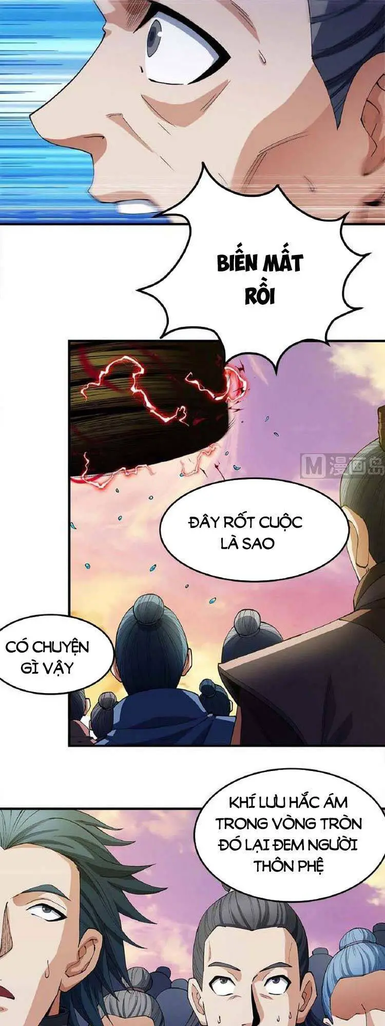 Tuyệt Thế Võ Thần Nettruyen ZZZ Chương 541 Page 10
